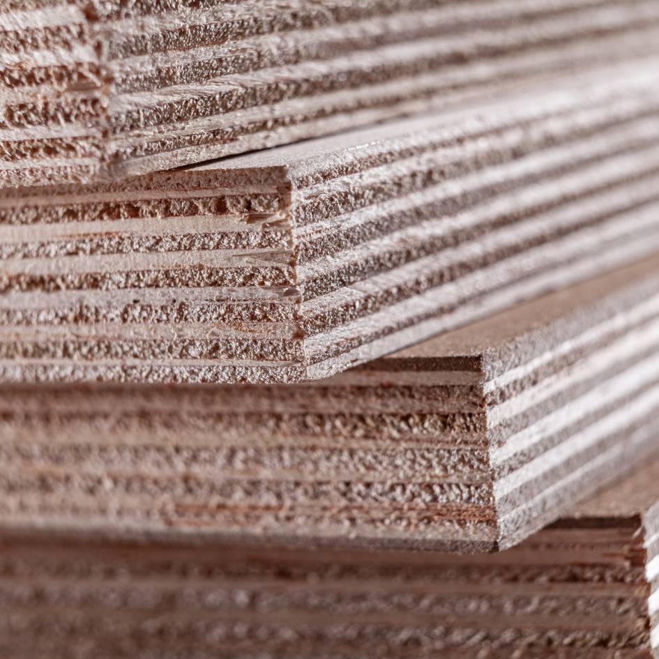 Exklusiv nur bei Sven Bauhaus erhältlich: Queenply – die besondere Leichtbauplatte! 